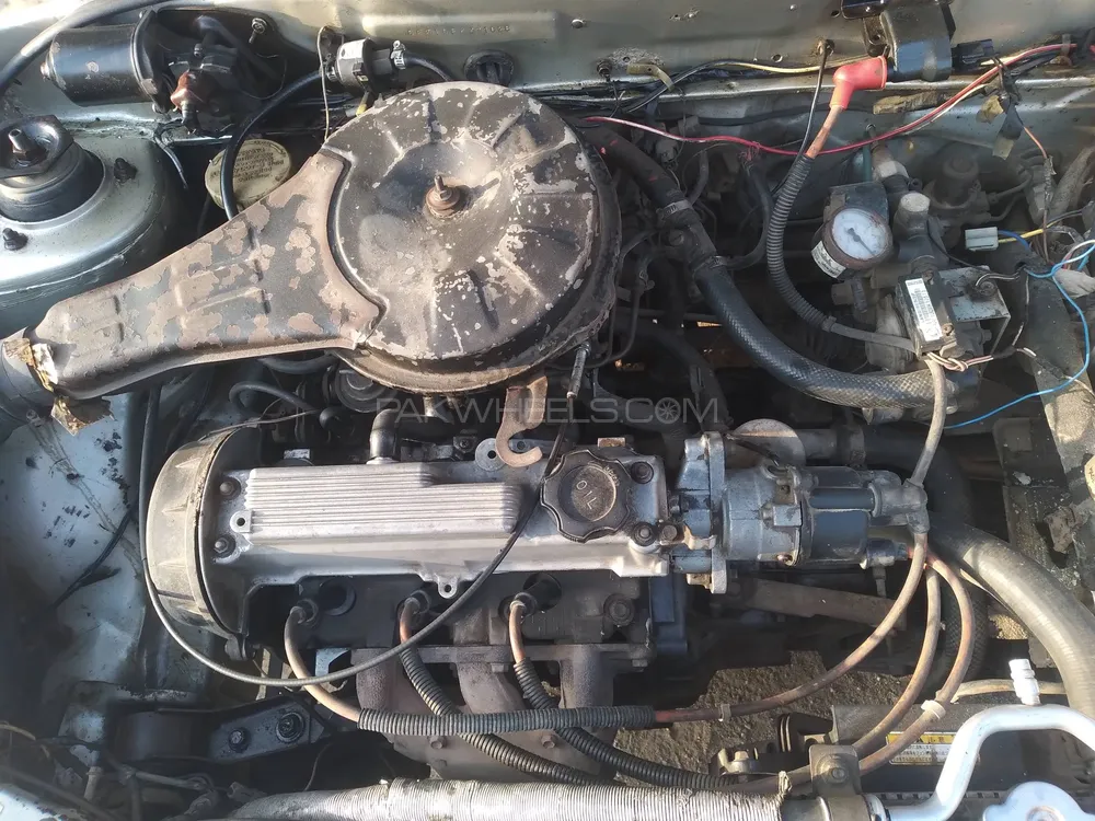 Suzuki Cultus 2007 for Sale in Karachi Image-1