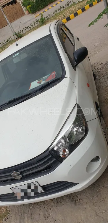 Suzuki Cultus 2017 for Sale in Islamabad Image-1