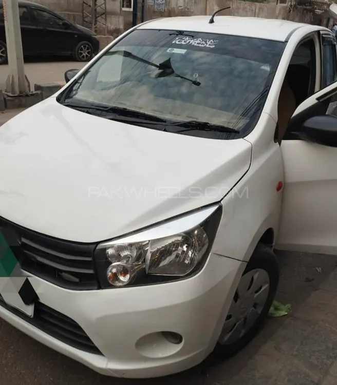 Suzuki Cultus 2019 for Sale in Sukkur Image-1