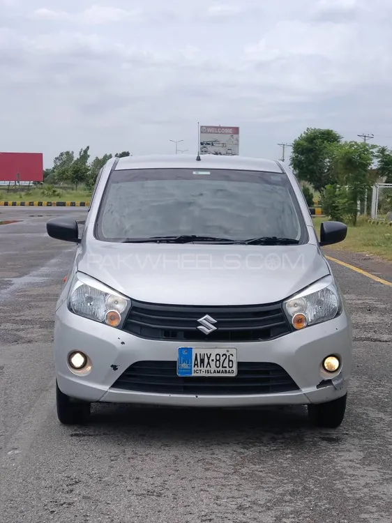 Suzuki Cultus 2022 for Sale in Islamabad Image-1