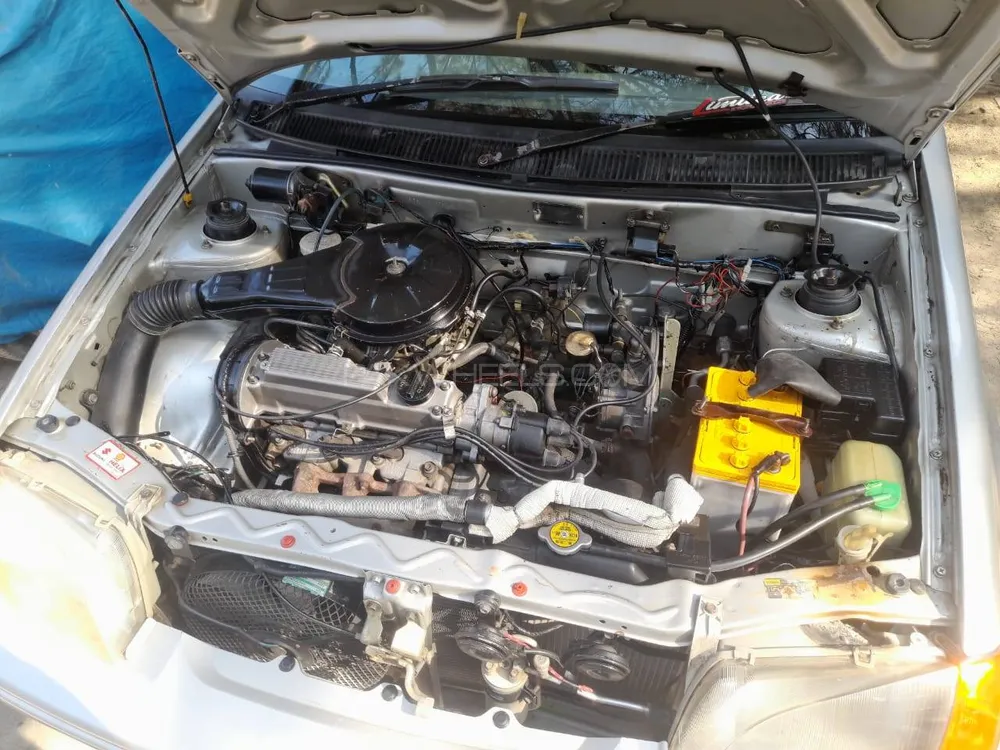 Suzuki Cultus 2003 for Sale in Rawalpindi Image-1