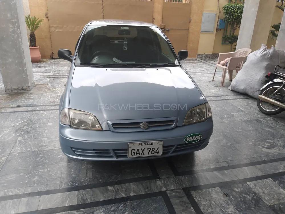 سوزوکی کلٹس 2006 for Sale in ڈسکہ Image-1