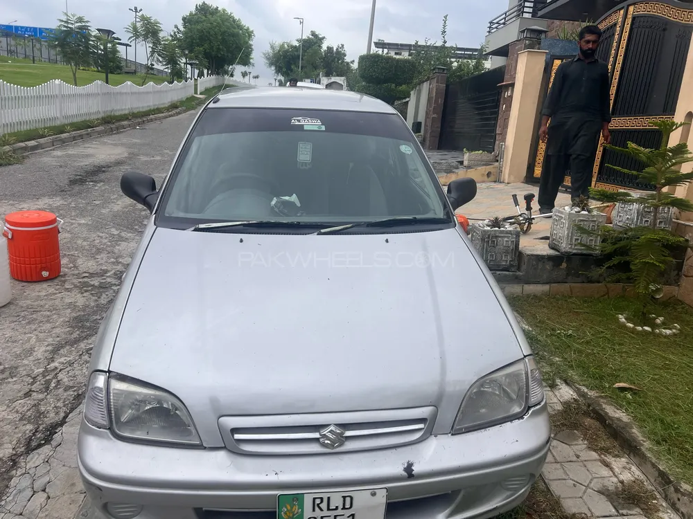 Suzuki Cultus 2006 for Sale in Islamabad Image-1