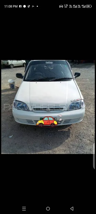 سوزوکی کلٹس 2006 for Sale in اسلام آباد Image-1