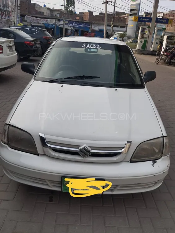 Suzuki Cultus 2007 for Sale in Gujranwala Image-1