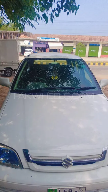 Suzuki Cultus 2009 for Sale in Lahore Image-1