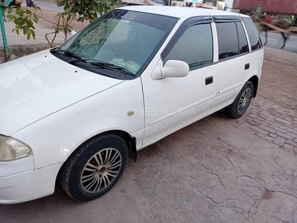 Suzuki Cultus 2010 for Sale in Lahore Image-1