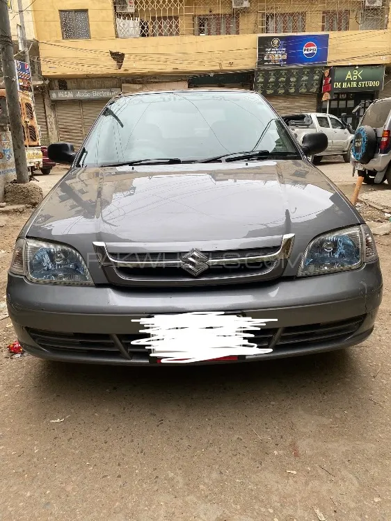 Suzuki Cultus 2011 for Sale in Karachi Image-1