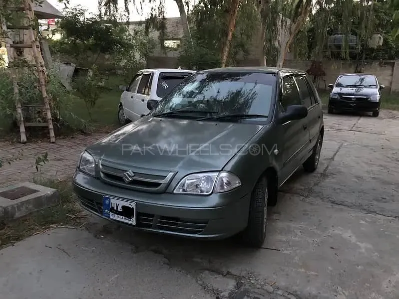 Suzuki Cultus 2012 for Sale in Layyah Image-1