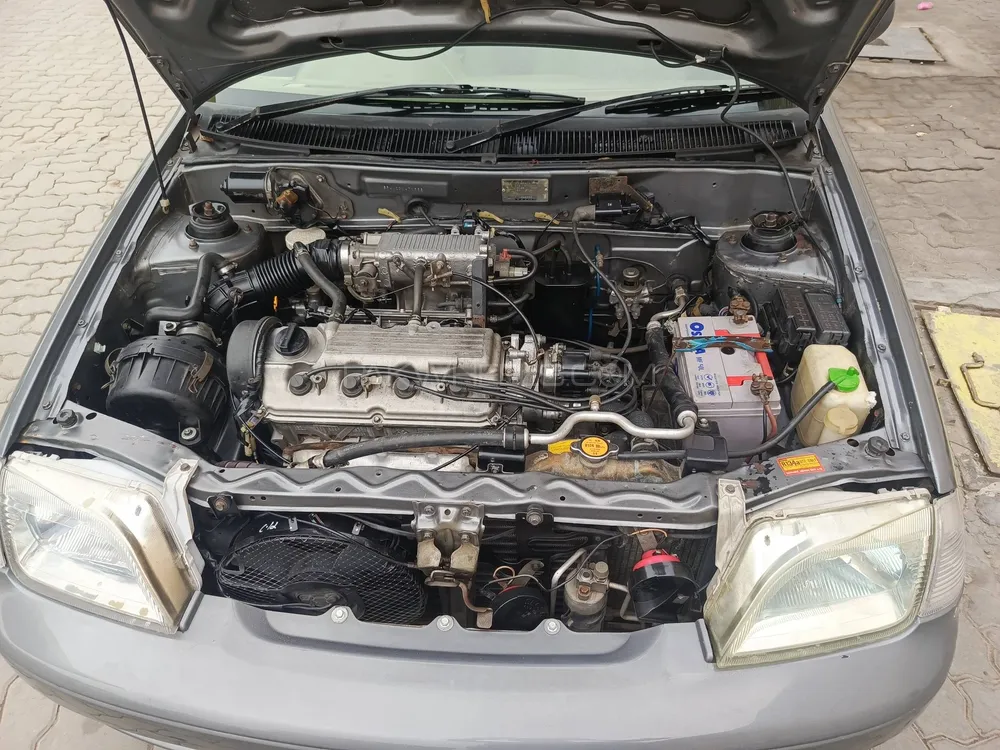 Suzuki Cultus 2012 for Sale in Islamabad Image-1