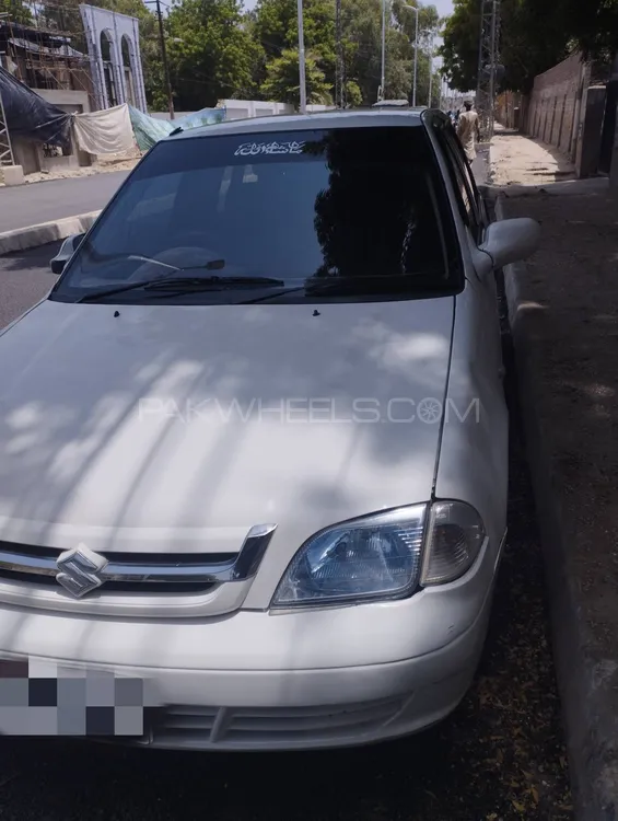 Suzuki Cultus 2013 for Sale in Sukkur Image-1