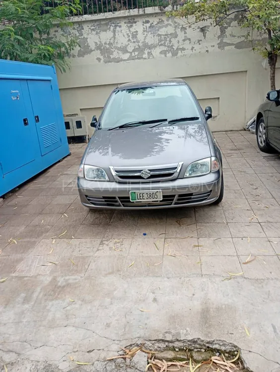 Suzuki Cultus 2013 for Sale in Islamabad Image-1