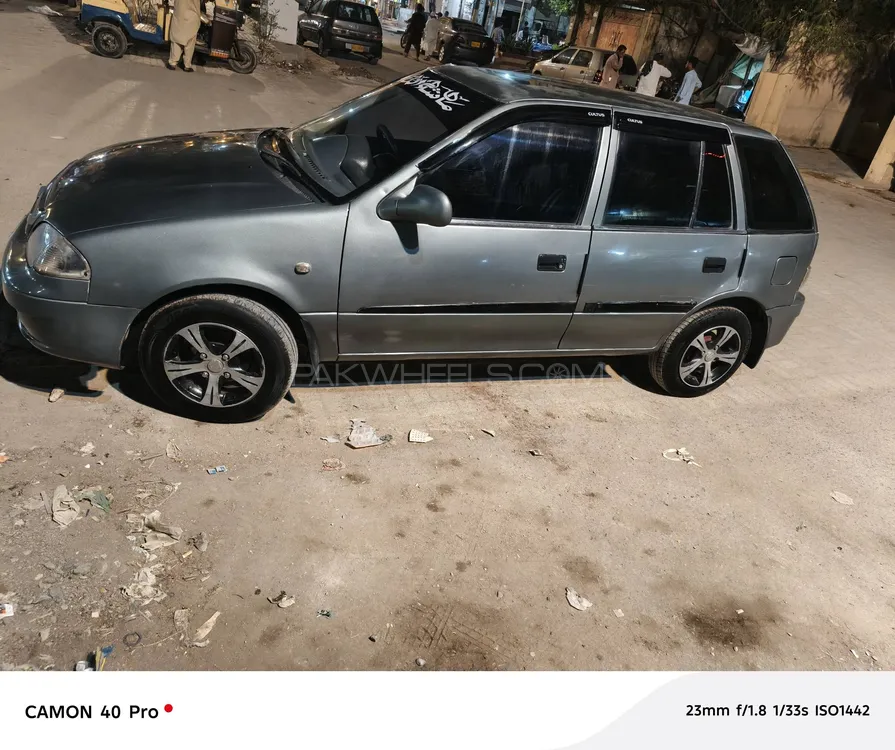Suzuki Cultus 2013 for Sale in Karachi Image-1