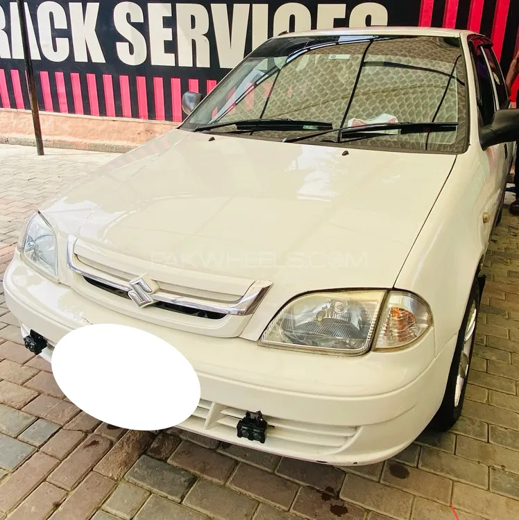 Suzuki Cultus 2013 for Sale in Islamabad Image-1