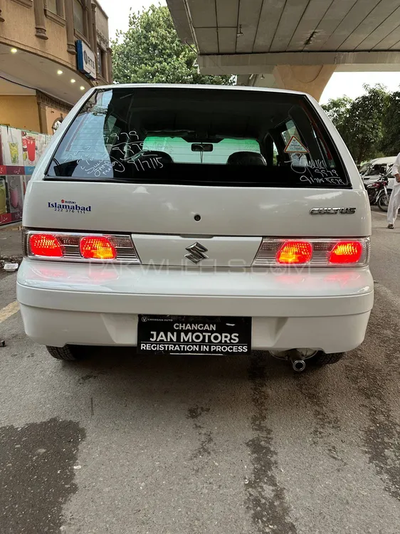 Suzuki Cultus 2015 for Sale in Rawalpindi Image-1