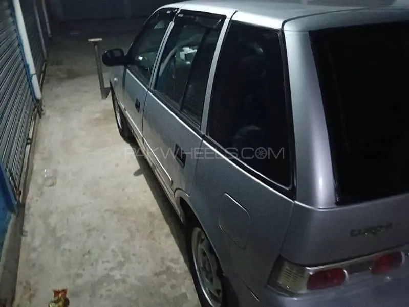 Suzuki Cultus 2016 for Sale in Swabi Image-1
