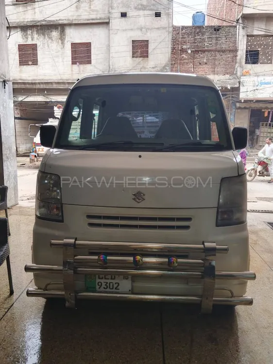 Suzuki Every 2011 for Sale in Lahore Image-1