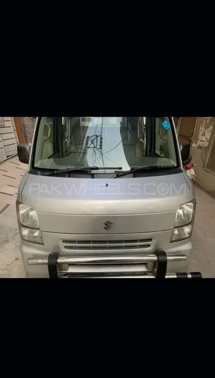 Suzuki Every 2014 for Sale in Lahore Image-1