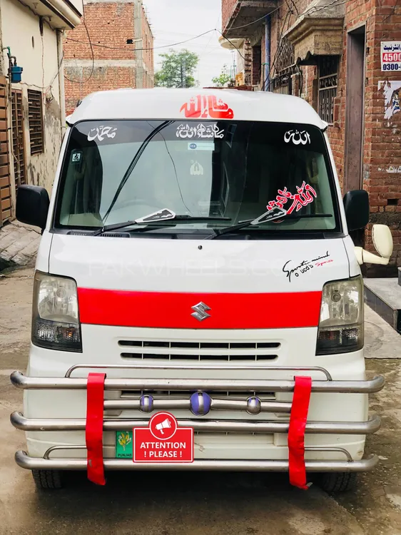 Suzuki Every 2017 for Sale in Sialkot Image-1