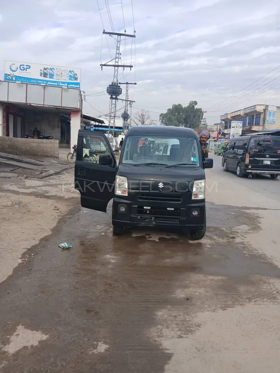 Suzuki Every 2009 for Sale in Rawalpindi Image-1