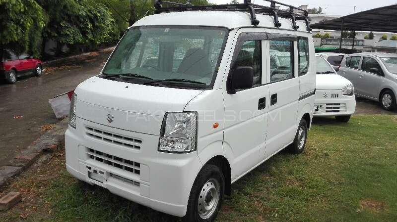 Suzuki Every 2012 for Sale in Rawalpindi Image-1