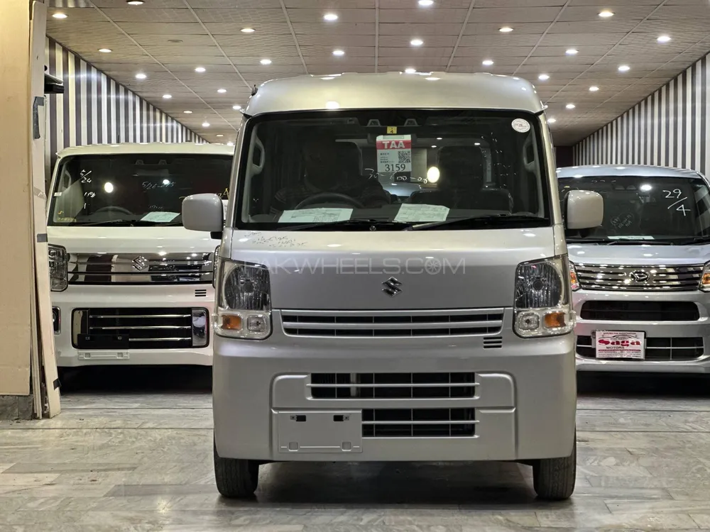 Suzuki Every 2021 for Sale in Gujranwala Image-1