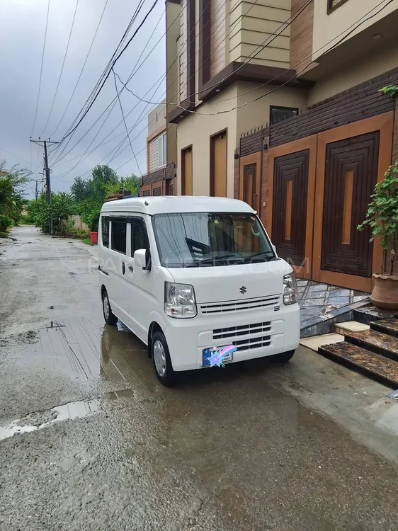 Suzuki Every 2019 for Sale in Peshawar Image-1