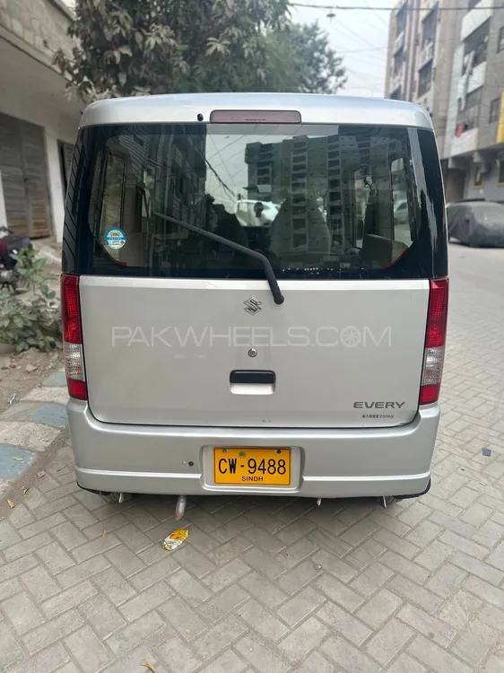 Suzuki Every Wagon 2012 for Sale in Karachi Image-1