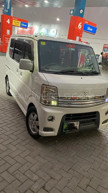 Suzuki Every Wagon 2012 for Sale in Gujranwala Image-1