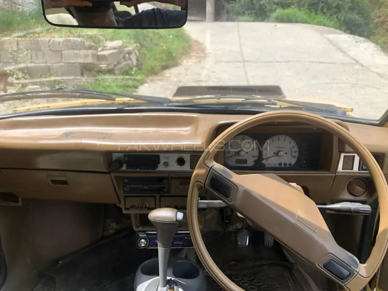 Suzuki FX 1984 for Sale in Islamabad Image-1