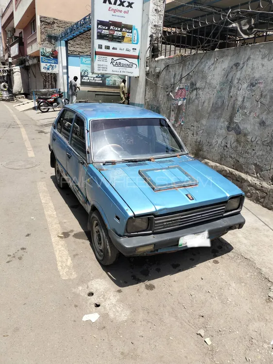 Suzuki FX 1985 for Sale in Lahore Image-1