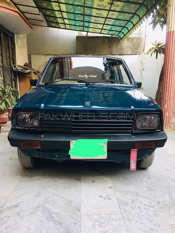Suzuki FX 1987 for Sale in Rawalpindi Image-1