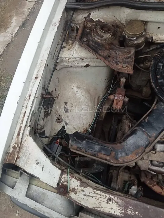 Suzuki FX 1987 for Sale in Islamabad Image-1