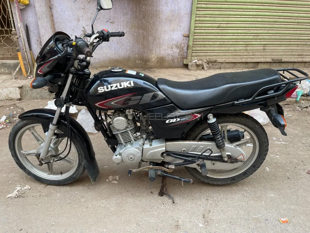 Suzuki GD 110S 2022 for Sale Image-1