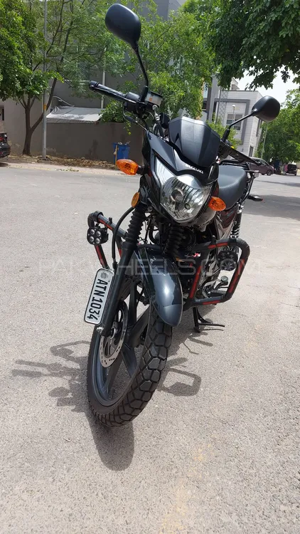 Suzuki GR 150 2024 for Sale Image-1