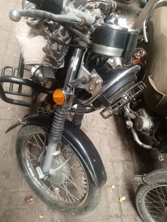 Suzuki GS 150 2007 for Sale Image-1