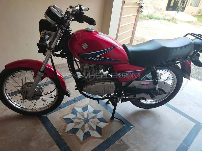 سوزوکی GS 150 2017 for Sale Image-1