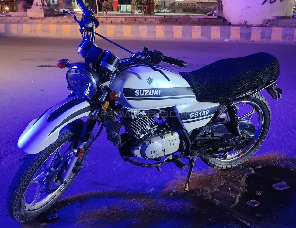 Suzuki GS 150 2019 for Sale Image-1