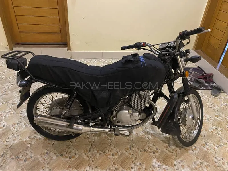 Suzuki GS 150 2020 for Sale Image-1