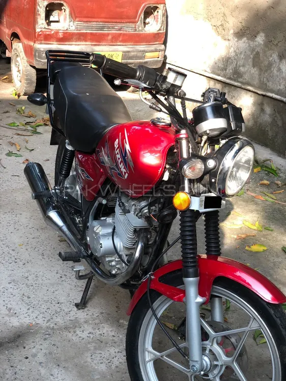 Suzuki GS 150 2021 for Sale Image-1