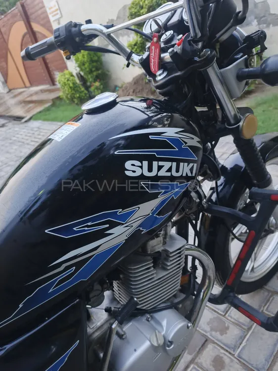Suzuki GS 150 2021 for Sale Image-1