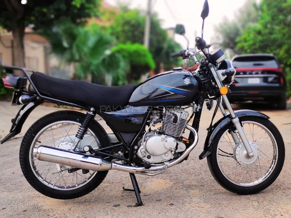 Suzuki GS 150 2023 for Sale Image-1