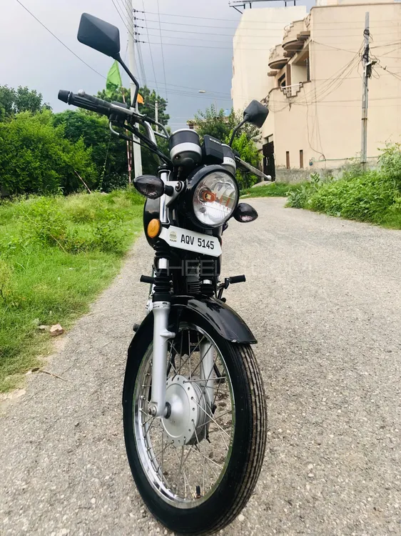 Suzuki GS 150 2023 for Sale Image-1