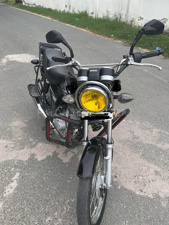 Suzuki GS 150 2023 for Sale Image-1