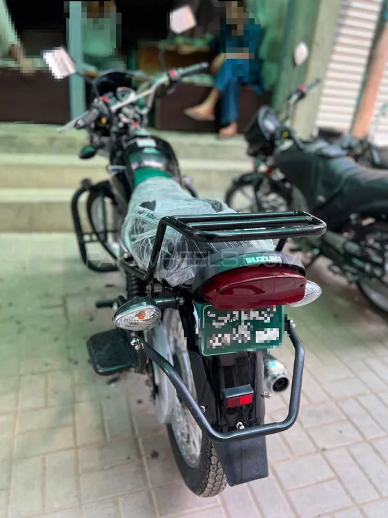 سوزوکی GS 150 2024 for Sale Image-1