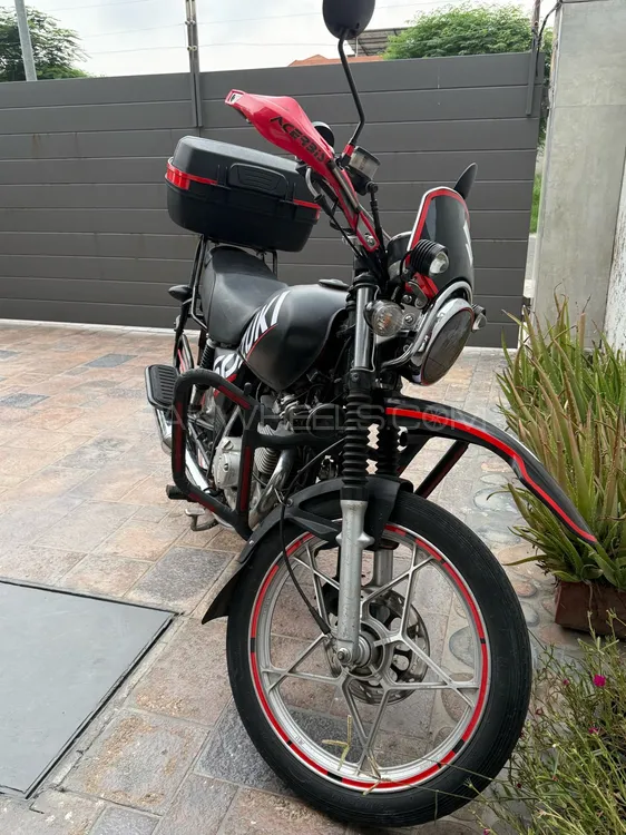 Suzuki GS 150 SE 2021 for Sale Image-1