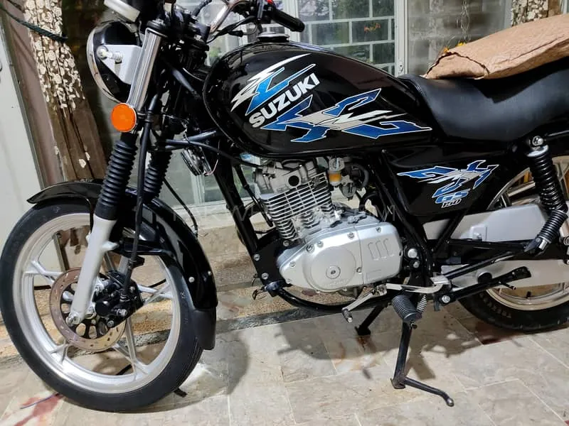 Suzuki GS 150 SE 2022 for Sale Image-1