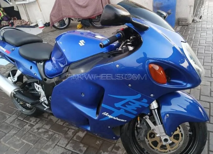 Suzuki Hayabusa 2004 for Sale Image-1