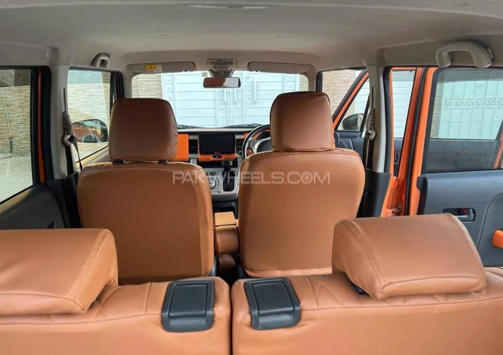 Suzuki Hustler 2017 for Sale in Abbottabad Suzuki Hustler 2017 for Sale in Abbottabad Image-7