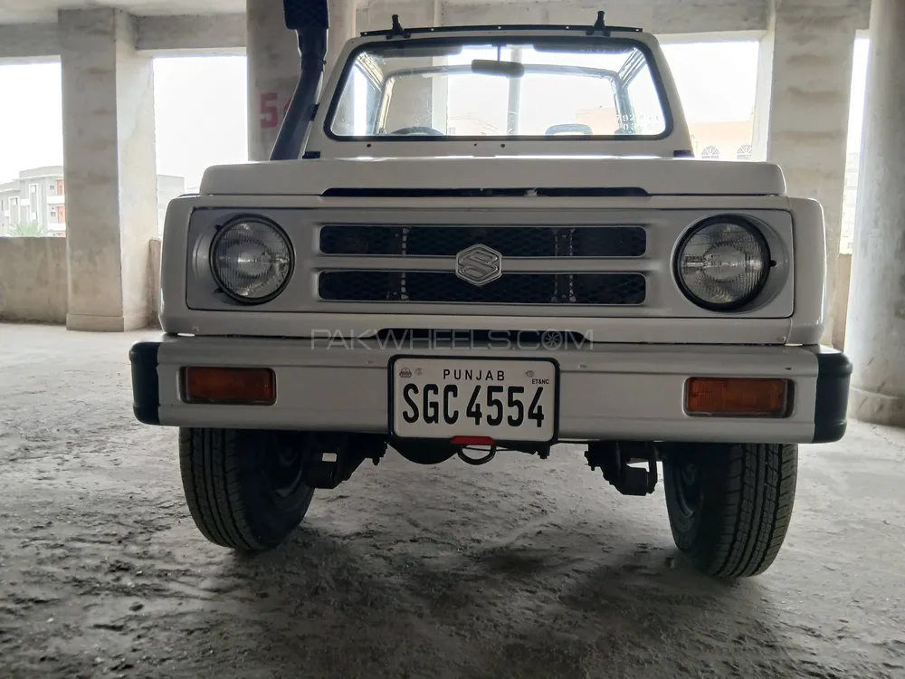 Suzuki Jimny 1984 for Sale in Lahore Image-1